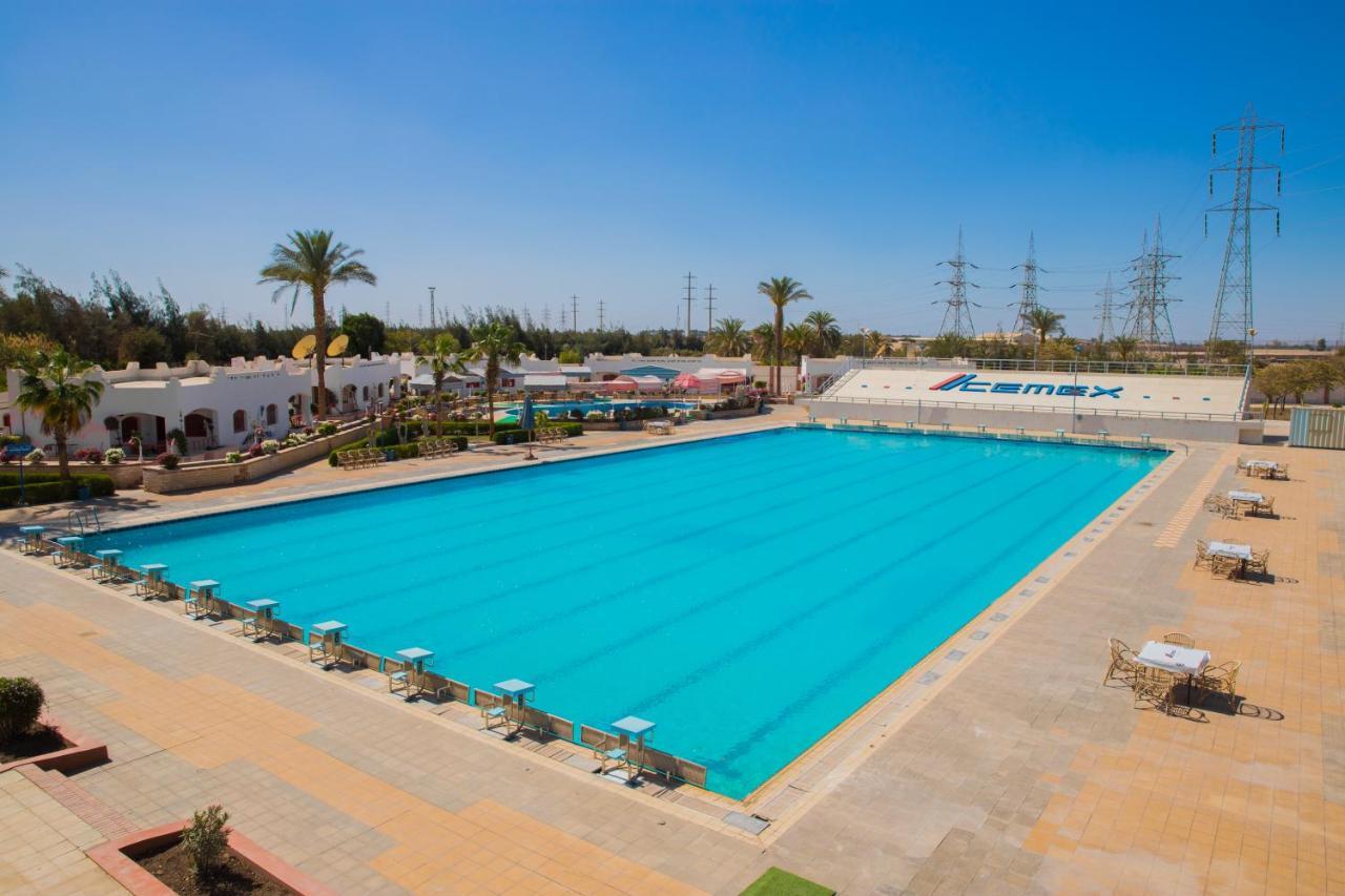 Assiut Cement Hotel Kültér fotó