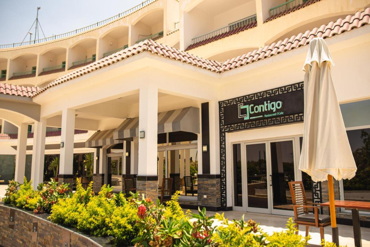 Assiut Cement Hotel Kültér fotó