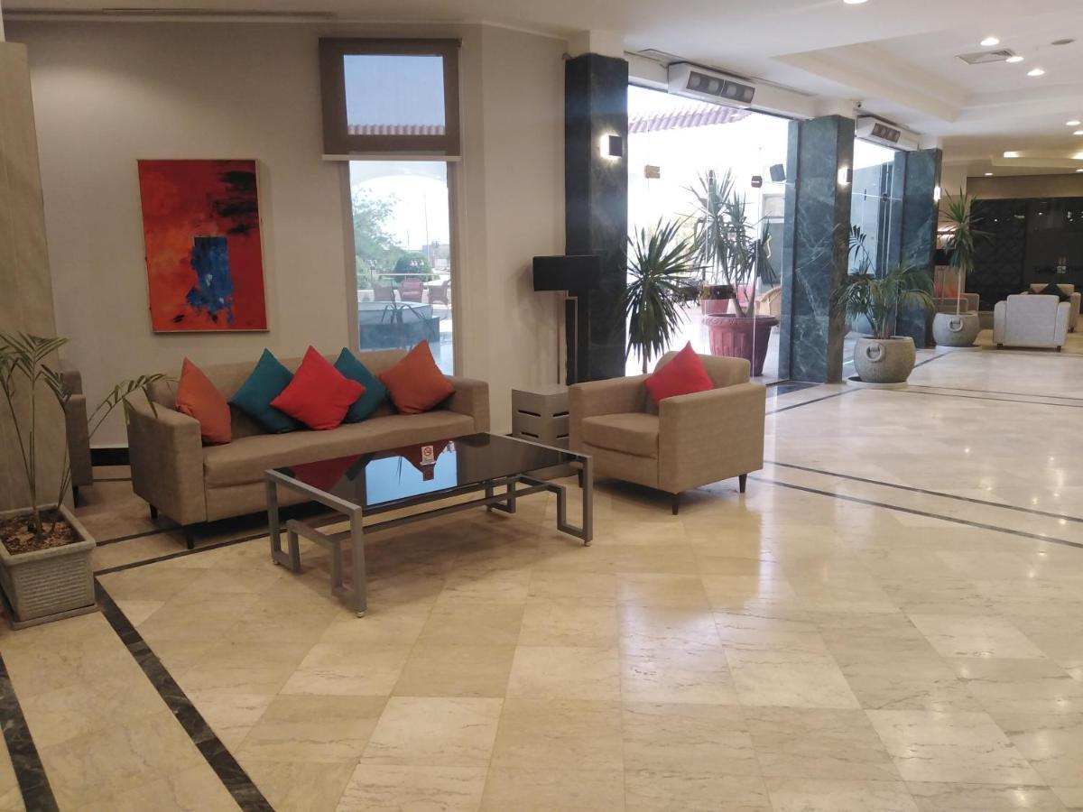 Assiut Cement Hotel Kültér fotó