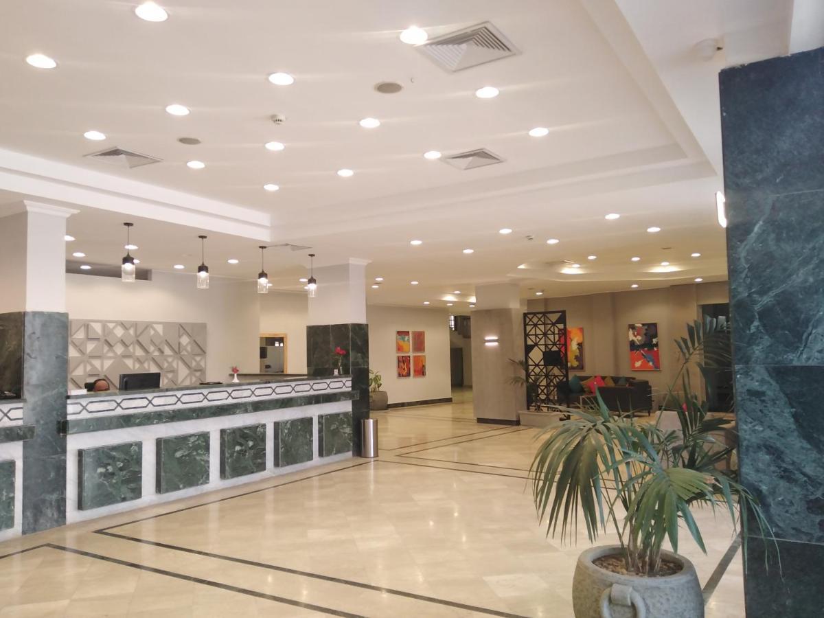 Assiut Cement Hotel Kültér fotó