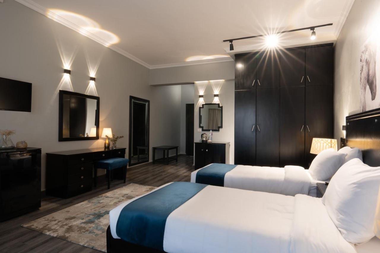 Assiut Cement Hotel Kültér fotó