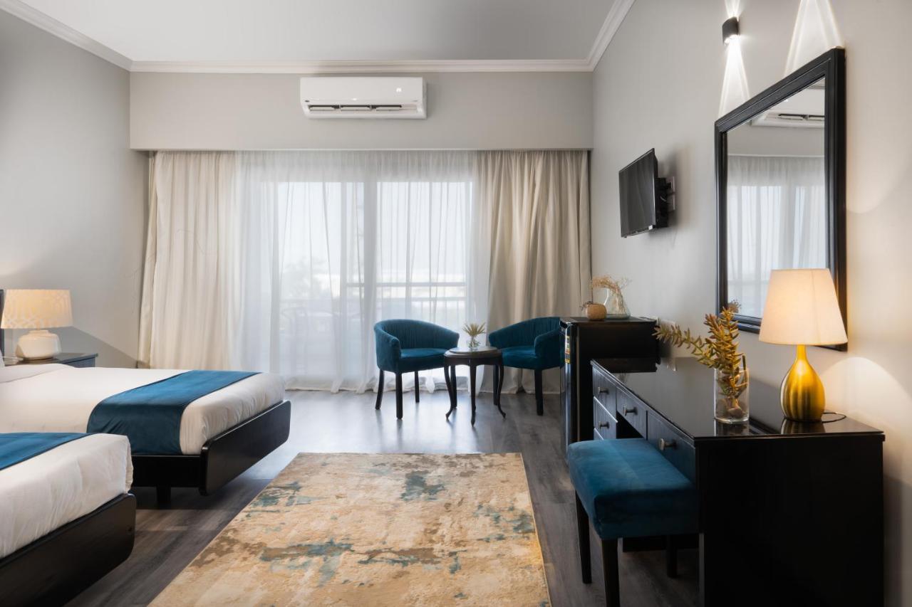 Assiut Cement Hotel Kültér fotó