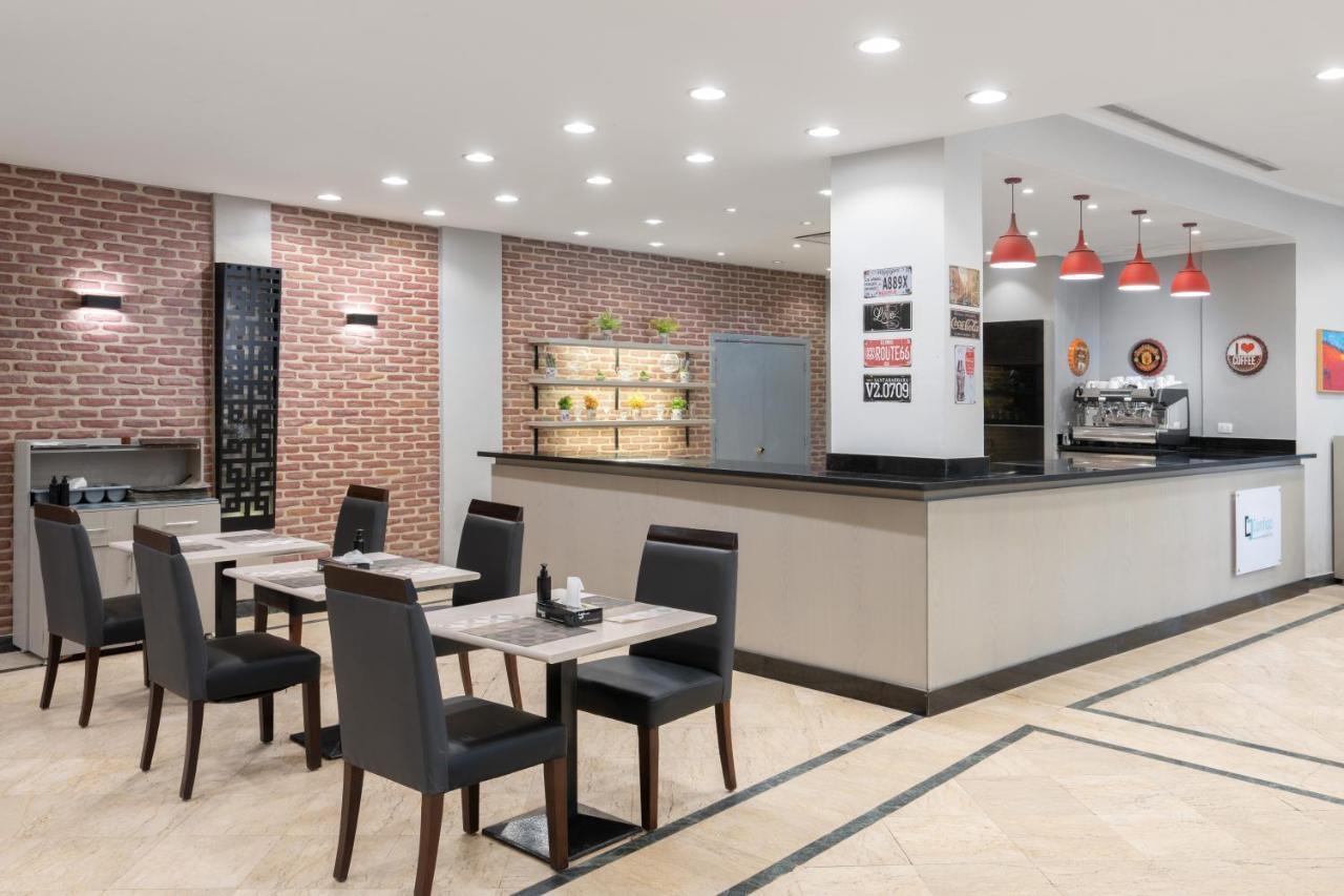 Assiut Cement Hotel Kültér fotó