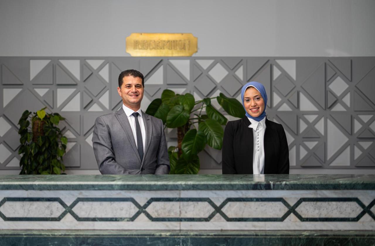 Assiut Cement Hotel Kültér fotó