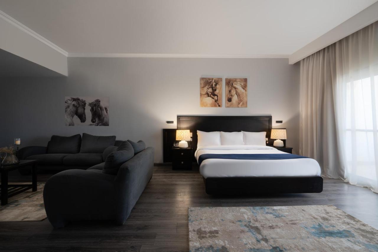 Assiut Cement Hotel Kültér fotó