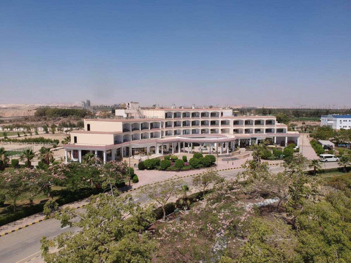 Assiut Cement Hotel Kültér fotó