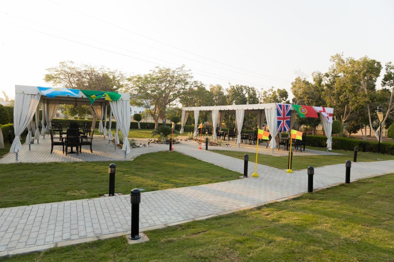 Assiut Cement Hotel Kültér fotó