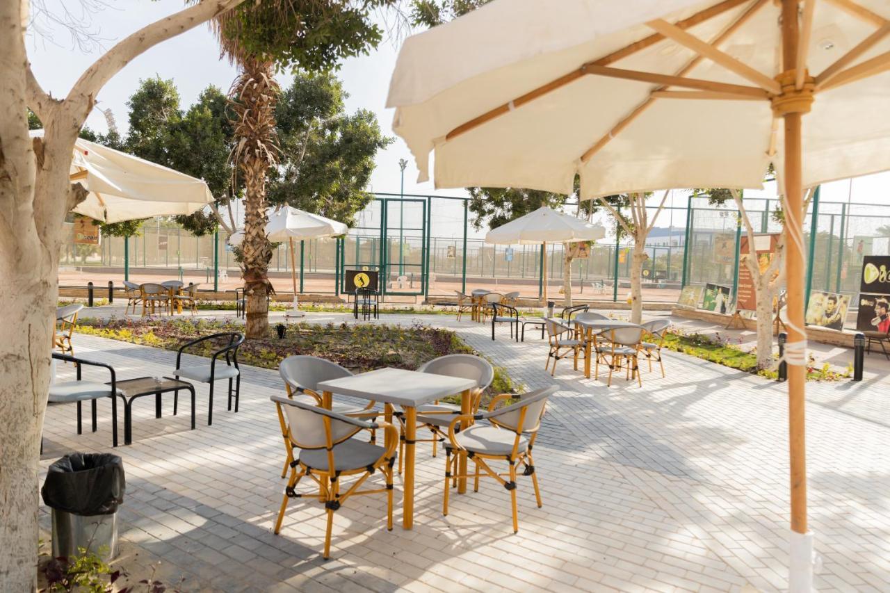 Assiut Cement Hotel Kültér fotó