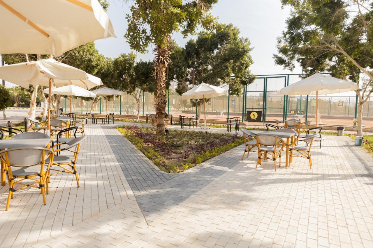 Assiut Cement Hotel Kültér fotó