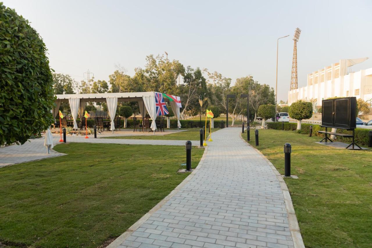 Assiut Cement Hotel Kültér fotó