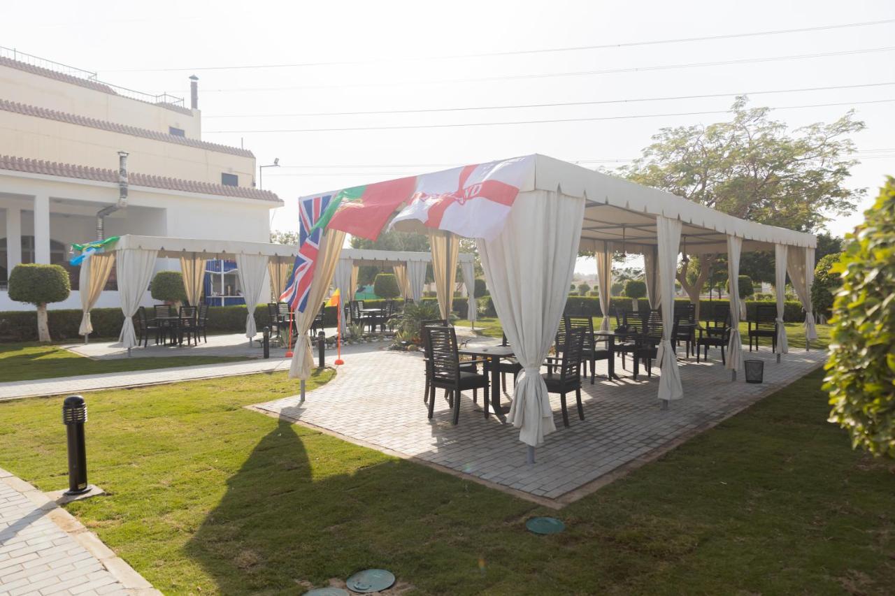 Assiut Cement Hotel Kültér fotó