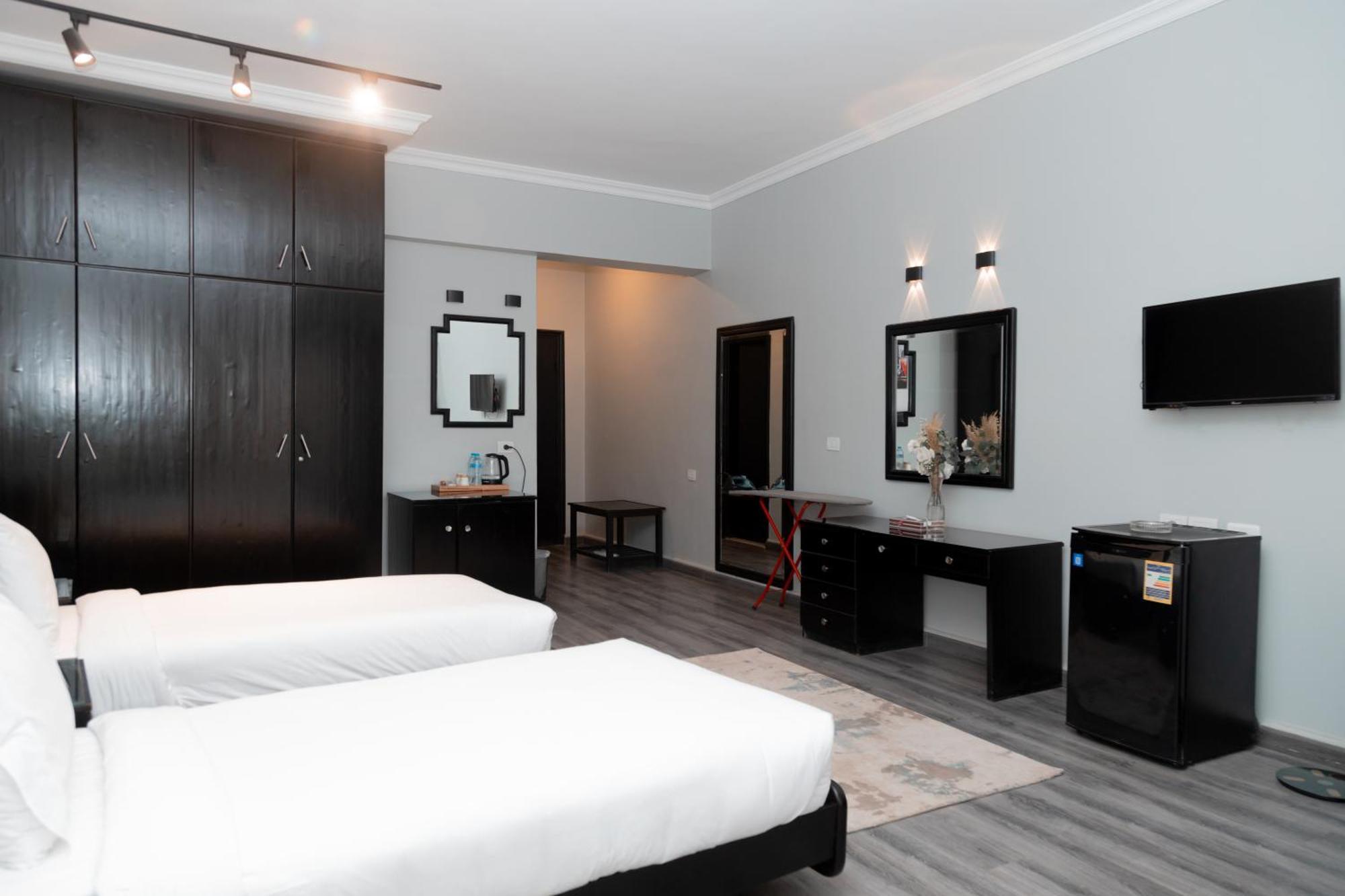 Assiut Cement Hotel Kültér fotó