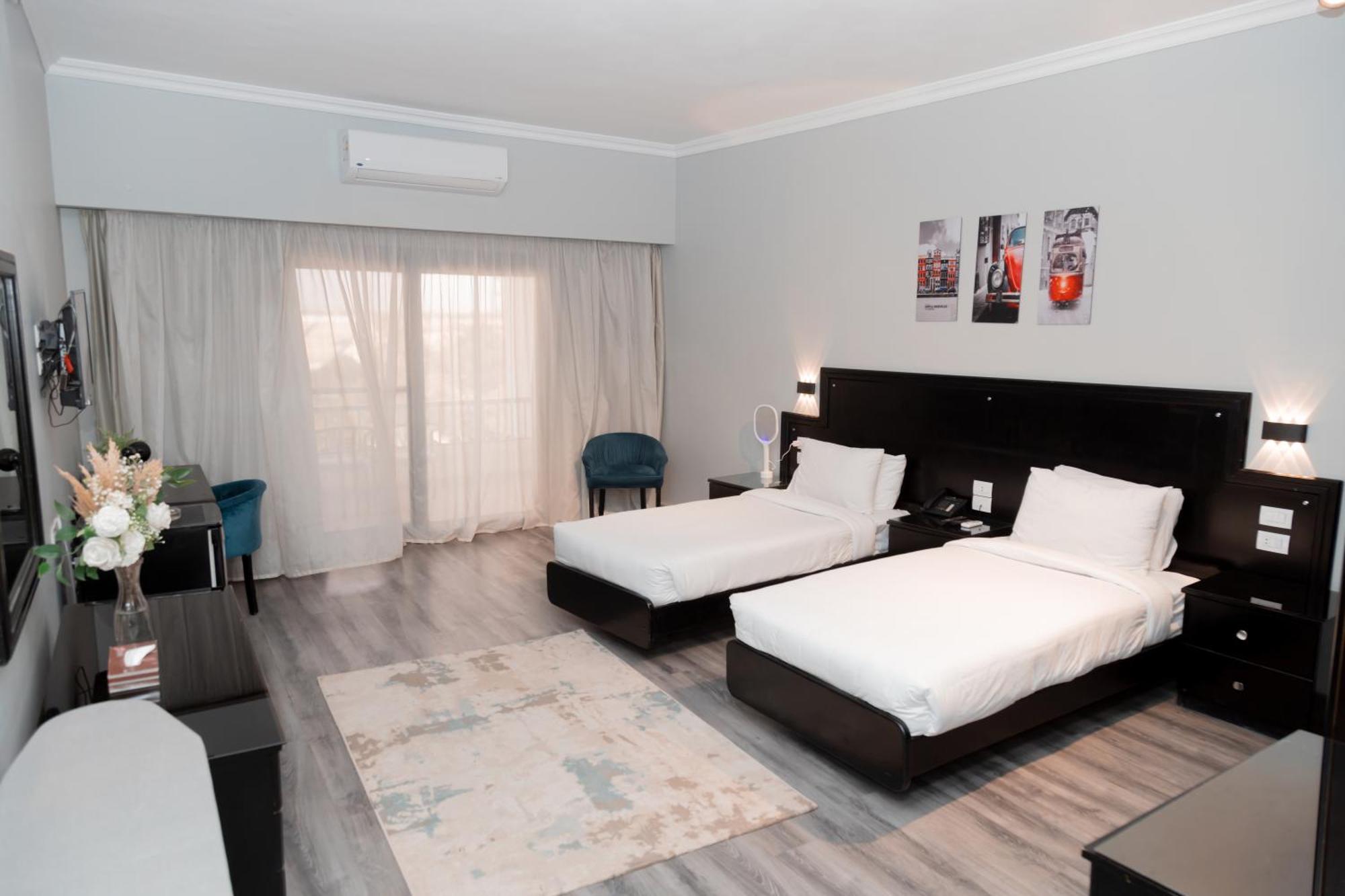 Assiut Cement Hotel Kültér fotó