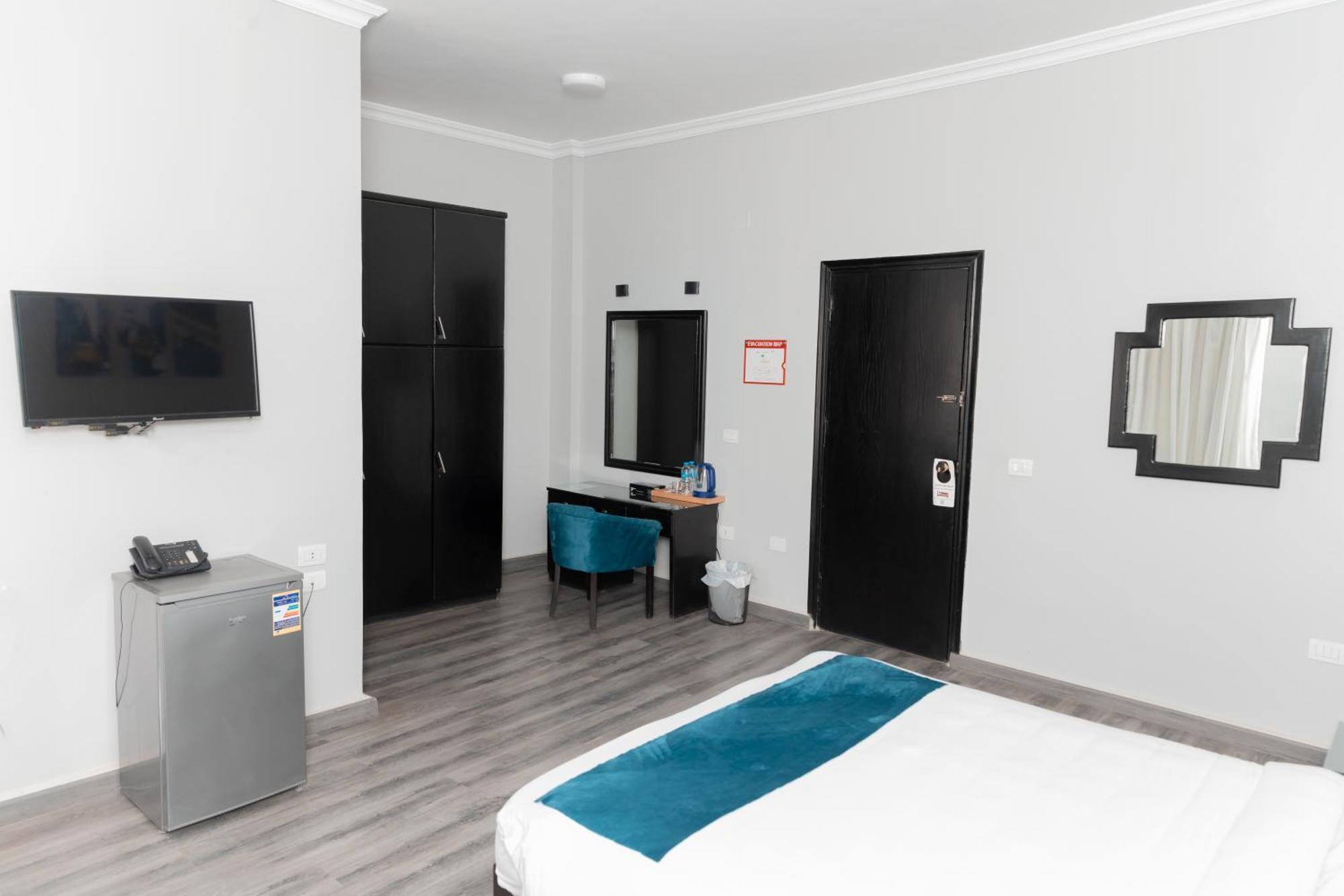 Assiut Cement Hotel Kültér fotó