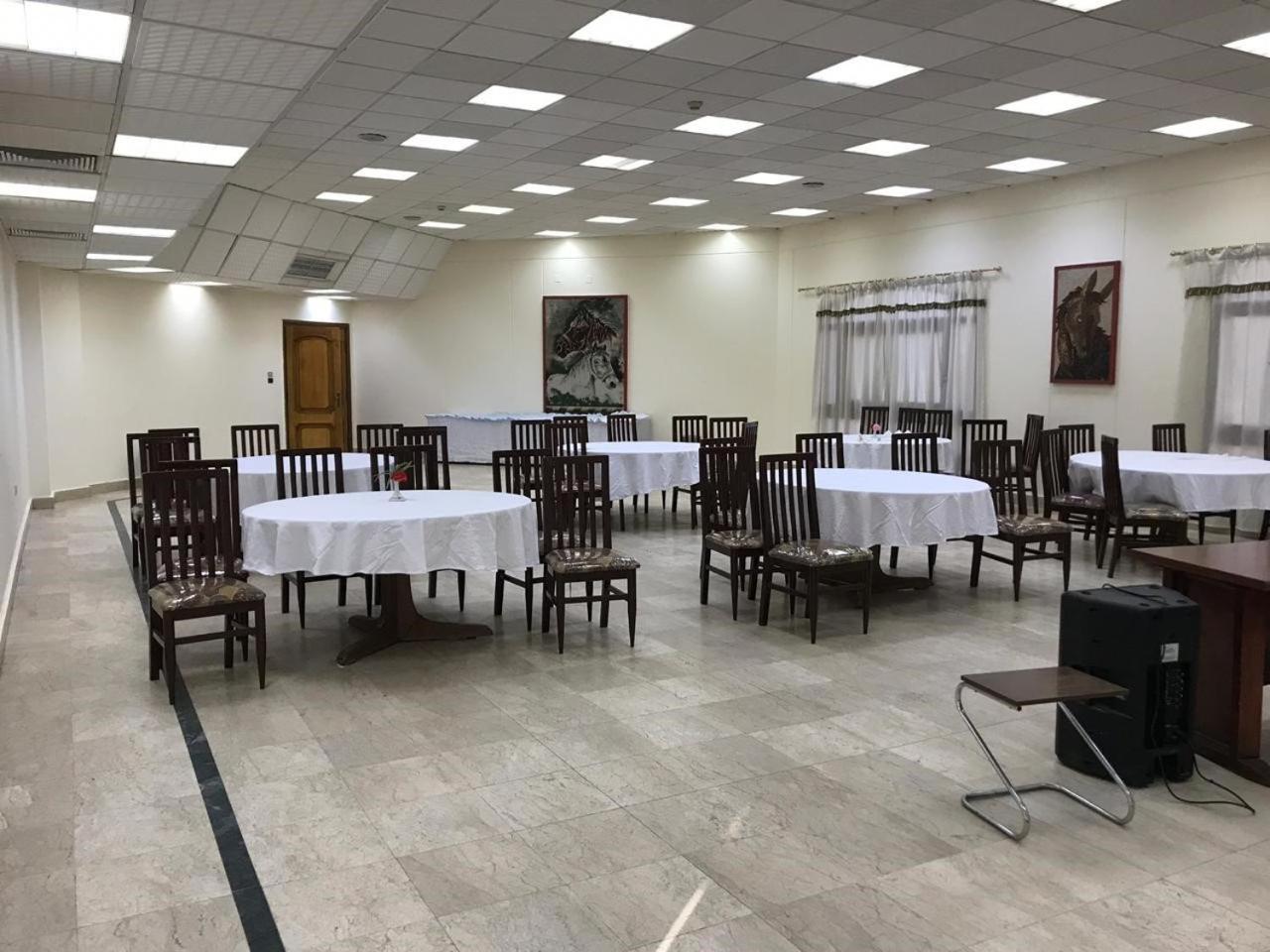Assiut Cement Hotel Kültér fotó