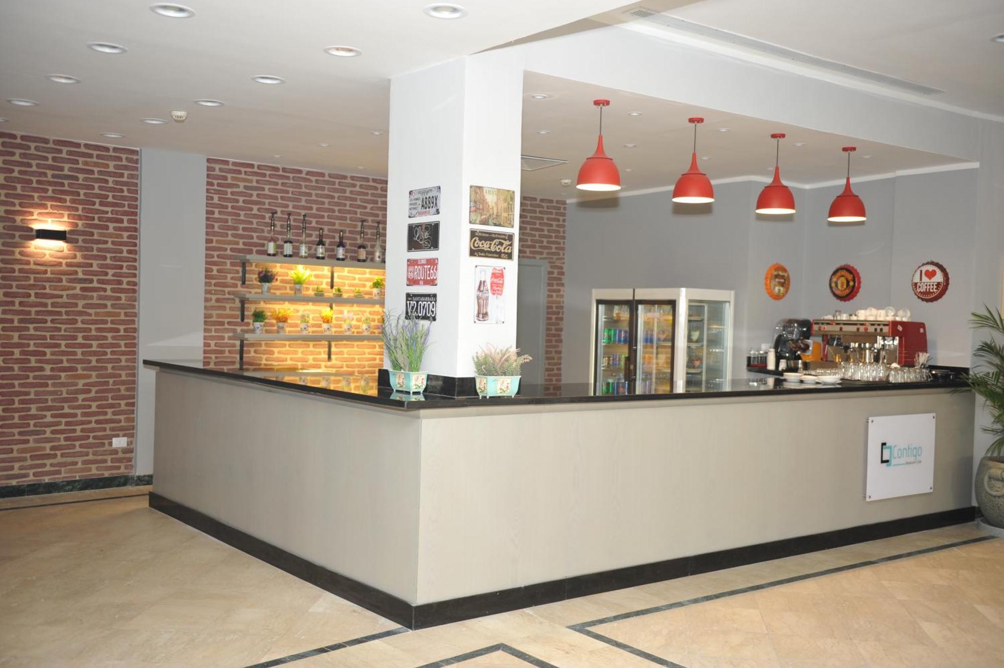 Assiut Cement Hotel Kültér fotó