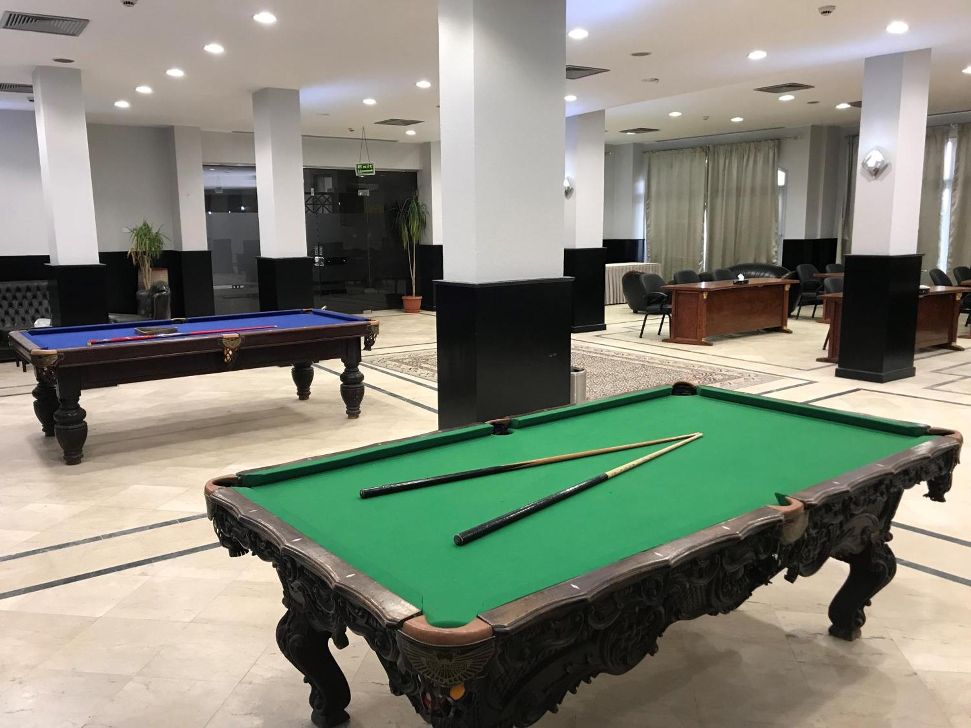 Assiut Cement Hotel Kültér fotó